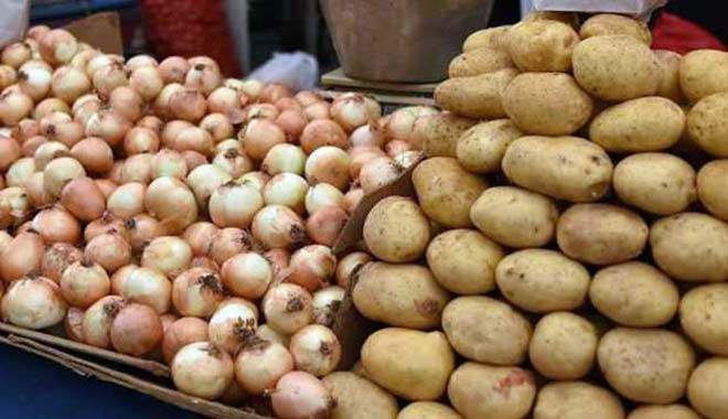 İnsafsızlar gıdayı ‘oyun’ aracı yaptı: Patates fiyatı 6-7 TL ye çıktı